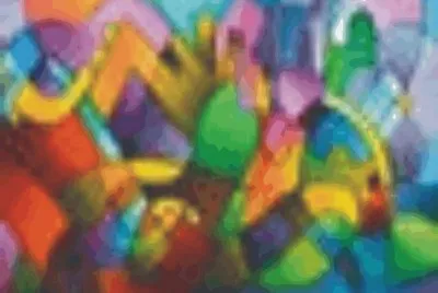 פאזל של Abstract