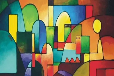 פאזל של Abstract