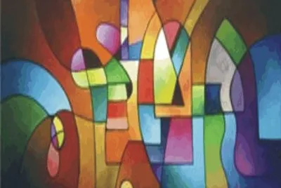 פאזל של Abstract