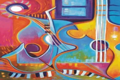 פאזל של Abstract