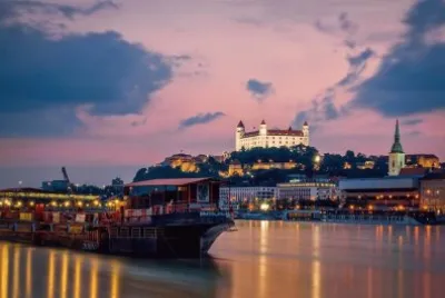 Bratislava-Eslovaquia jigsaw puzzle