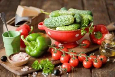 Vegetables