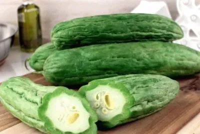 Bitter Melon Asian Vegetable