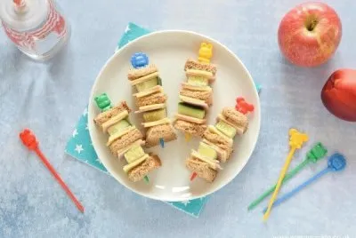 Sandwich Kebab Kids