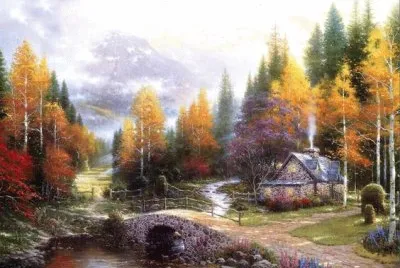 naturaleza jigsaw puzzle