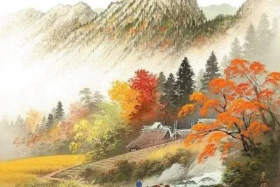 naturaleza jigsaw puzzle