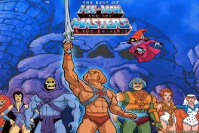 he man