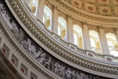 Capitol rotunda