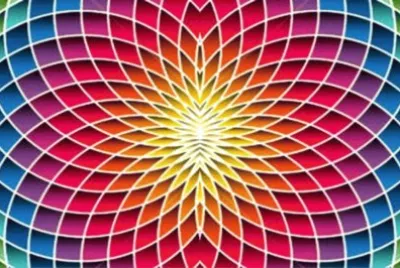 å½©è‰²å°ç¨±