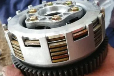 Motocicletas varias