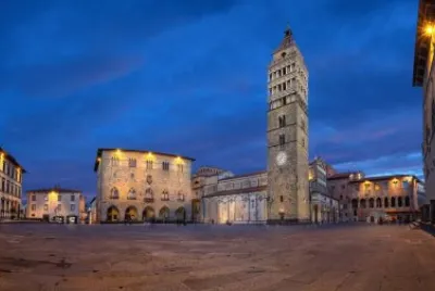 Ciudades Medievales-Pistoia(Italia)