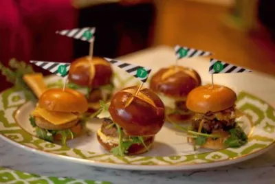 Mini Burger Kids