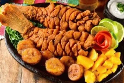 Fry Fish
