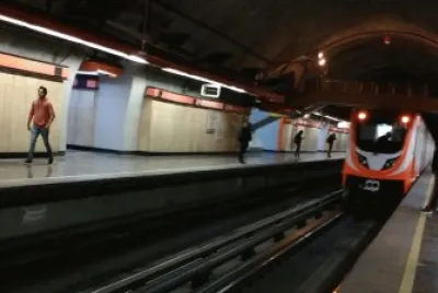 Metro Camarones, CDMX