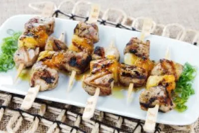 Chicken Stick