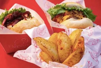 Burger   Fry Potato