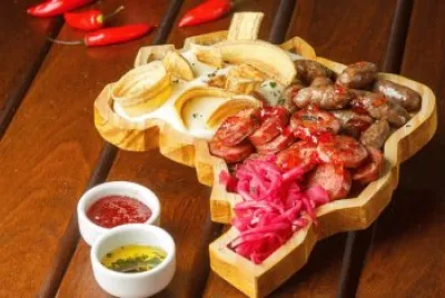 Brasil Appetizer