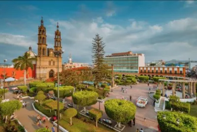 Ciudad muy conocida en MÃ©xico ! jigsaw puzzle
