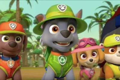 פאזל של Patrulla canina
