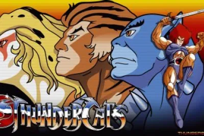 THUNDERCATS