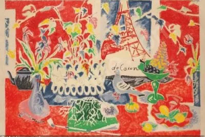 J-J CavaillÃ¨s hommage Ã  R. Delaunay