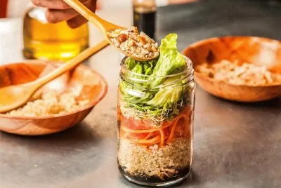 Quinoa Salad