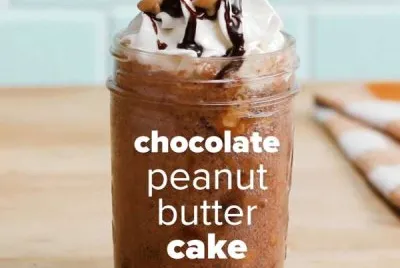 Choco Peanut Cake