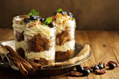 Cake Jar