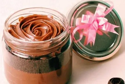 Truffle Cake