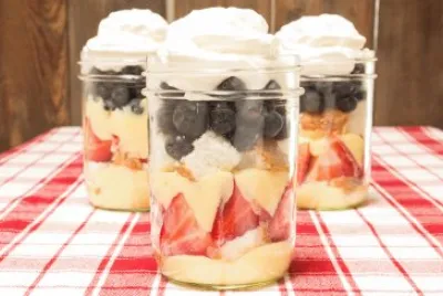 Fruits cake