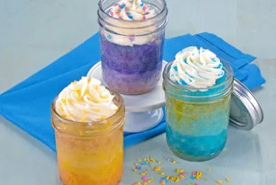 Color Cake