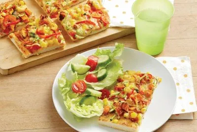 Pizza Bread