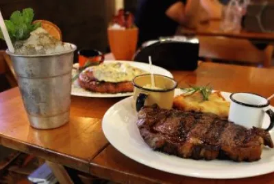 Steak
