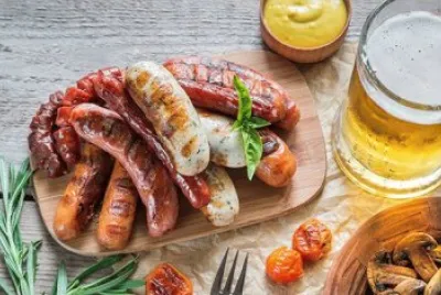 Sausage Grilled