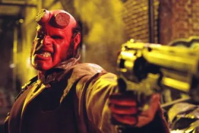 פאזל של HELLBOY