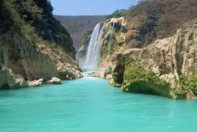 cascada de TAMIL, SLP jigsaw puzzle