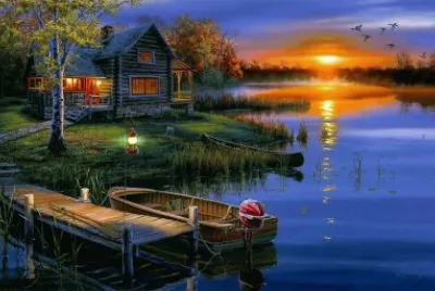naturaleza jigsaw puzzle