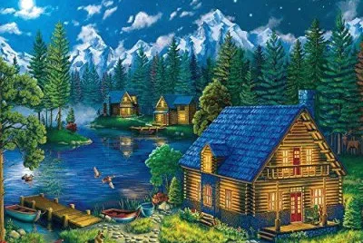 naturaleza jigsaw puzzle