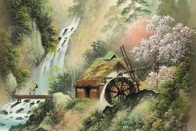 naturaleza jigsaw puzzle