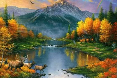 naturaleza jigsaw puzzle