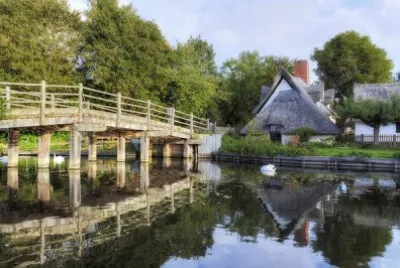 England jigsaw puzzle