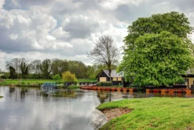 England jigsaw puzzle