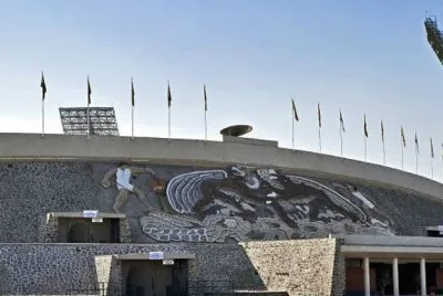ESTADIO MEXICO 68 CU