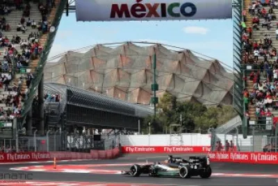 AUTODROMO HERMANOS RODRIGUEZ jigsaw puzzle