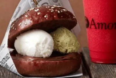 Ice Burger