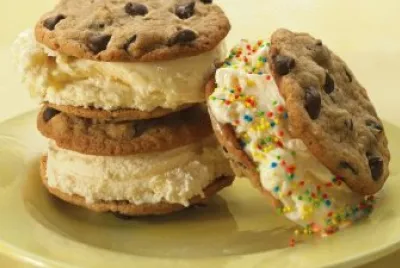 Ice Cookie