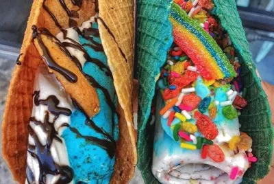Ice Tacos