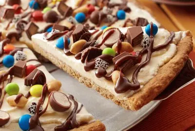 Ice Cream Pizza