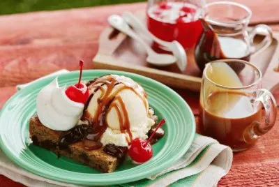 Ice Brownie