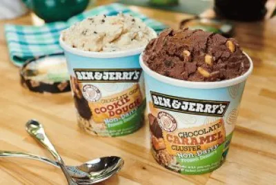 Bean   Jeerys Ice Cream